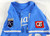 2025 Kansas City Royals Jordan Groshans #76 Game Issued Used Powder Blue Jersey
