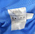 2025 Kansas City Royals Jordan Groshans #76 Game Issued Used Powder Blue Jersey