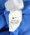 2025 Kansas City Royals Jordan Groshans #76 Game Issued Used Powder Blue Jersey