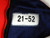 2025 Dallas Cowboys Kenneth Murray #59 Game Used Navy Practice Jersey 52 491