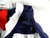 2025 Dallas Cowboys Kenneth Murray #59 Game Used Navy Practice Jersey 52 491