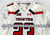 2018 Texas Tech Red Raiders #23 Game Used White Jersey Football NP Rem 44 123