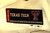 2018 Texas Tech Red Raiders #23 Game Used White Jersey Football NP Rem 44 123