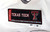 2018 Texas Tech Red Raiders #23 Game Used White Jersey Football NP Rem 44 123