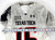 2014 Texas Tech Red Raiders #16 Game Used White Jersey Football NP Rem 44 128