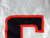 2014 Texas Tech Red Raiders #16 Game Used White Jersey Football NP Rem 44 128