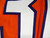 2016 Clemson Tigers #30 Game Issued Pos Used Orange Jersey Football NP Rem 61