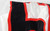 2014 Texas Tech Red Raiders #56 Game Used White Jersey Football NP Rem 50 133