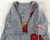 2025 St. Louis Cardinals Packy Elkins #88 Game Issued Grey Jersey 42 497