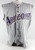 2002 Arizona Diamondbacks Todd Stottlemyre #30 Game Used Grey Vest Jersey 48 257