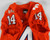 2017-22 Clemson Tigers #14 Game Issued Orange Jersey Football NP Rem 44 165