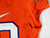 2016 Clemson Tigers #92 Game Issued Pos Used Orange Jersey Football NP Rem 40 06