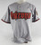 2007 Arizona Diamondbacks Chris Snyder #19 Game Used Grey Jersey 48 278
