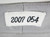 2007 Arizona Diamondbacks Chris Snyder #19 Game Used Grey Jersey 48 278