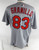 2025 St. Louis Cardinals Andre Granillo #83 Game Issued Pos Used Grey Jersey 3