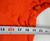 2017-22 Clemson Tigers #18 Game Issued Pos Used Orange Jersey Football NP Rem 7