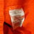 2017-22 Clemson Tigers #37 Game Issued Pos Used Orange Jersey Football NP Rem 9
