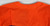 2017-22 Clemson Tigers #37 Game Issued Pos Used Orange Jersey Football NP Rem 9