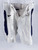 2000s Utah State Aggies #91 Game Issued White Football Pants Size 2XL DP110277