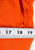 2017-22 Clemson Tigers #45 Game Issued Pos Used Orange Jersey Football NP Rem 7