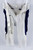 2000s Utah State Aggies #7 Game Issued White Football Pants Size M DP110279