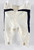 2000s Utah State Aggies #23 Game Issued White Football Pants Size M DP110280