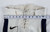 2000s Utah State Aggies #23 Game Issued White Football Pants Size M DP110280