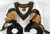 2021 Air Force Falcons #82 Game Issued Pos Used White Jersey Air Power Legacy M4