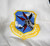 2021 Air Force Falcons #82 Game Issued Pos Used White Jersey Air Power Legacy M4