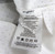 2021 Air Force Falcons #82 Game Issued Pos Used White Jersey Air Power Legacy M4