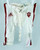 2012 Indiana Hoosiers Game Issued White Football Pants Size M DP110281