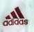 2012 Indiana Hoosiers Game Issued White Football Pants Size M DP110281