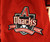 2008 Arizona Diamondbacks Edgar Gonzalez #31 Game Used Red Jersey 10 Patch 9