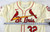 2024 St. Louis Cardinals Steven Matz #32 Game Issued P Used Cream Jersey Pant