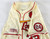 2024 St. Louis Cardinals Steven Matz #32 Game Issued P Used Cream Jersey Pant