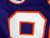 2017-22 Clemson Tigers #85 Game Issued Purple Jersey Football NP Rem 38 852