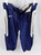 2000s Utah State Aggies Game Issued Blue Football Pants Size 2XL DP110238