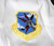 2021 Air Force Falcons #53 Game Issued Pos Used White Jersey Air Power Legacy 6