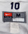 2000s Utah State Aggies #10 Game Used White Football Pants Size M DP110266