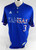 2025 Kansas Jayhawks #3 Game Used Blue Jersey Baseball 36 613