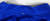 2025 Kansas Jayhawks #3 Game Used Blue Jersey Baseball 36 613