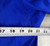 2025 Kansas Jayhawks #5 Game Used Blue Jersey Baseball 48 614