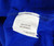 2025 Kansas Jayhawks #5 Game Used Blue Jersey Baseball 48 614