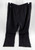 2008-09 Portland Trailblazers Team Issued Black Travel Pants Size XL DP110287