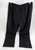 2008-09 Portland Trailblazers Team Issued Black Travel Pants Size XL DP110287