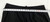 2008-09 Portland Trailblazers Team Issued Black Travel Pants Size XL DP110287
