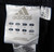 2008-09 Portland Trailblazers Team Issued Black Travel Pants Size XL DP110287