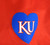 2025 Kansas Jayhawks #5 Game Used White Jersey Buck O'Neil Patch Baseball 48 632