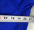 2025 Kansas Jayhawks #14 Game Used Blue Jersey Baseball 42 606