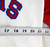 2025 Kansas Jayhawks #10 Game Used White Jersey Buck O'Neil Patch Baseball 44 33